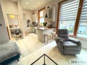 apartment in Cardozo Road, London