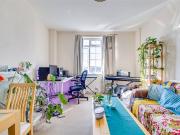 apartment in Charleville Court, Charleville Road W14...