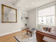 apartment in Chepstow Villas