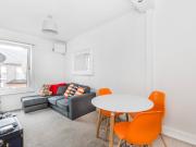 apartment in Chesterton Terrace e13