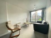 apartment in City Gate 2, Blantyre Street, Manchester, M15