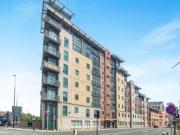 apartment in City Point 2, Chapel Street, Salford, M3