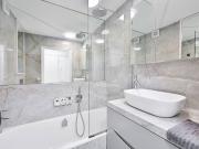 apartment in Clipstone Street