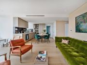 apartment in Coda Residences