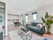 apartment in College Road