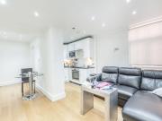apartment in Collingham Gardens