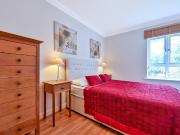 apartment in Copper Beech House, Heathside Crescent