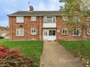 apartment in Deloney Road, Norwich