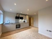 apartment in Desborough Park Road High Wycombe