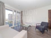 apartment in Devan Grove, London