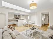 apartment in Devonshire Place, Marylebone W1G United Kingdom