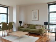 apartment in Discovery Dock West