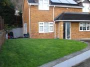 apartment in Disraeli Crescent