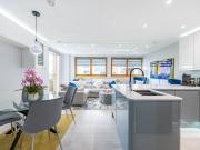apartment in Donnington Road