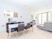 apartment in Duchess Walk, London
