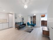 apartment in East Acton Lane, London