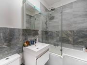 apartment in Ebury Bridge Road