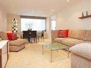 apartment in Ebury Street, London SW1W United Kingdom