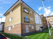 apartment in Edison Court, WD18
