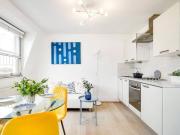 apartment in Egerton Gardens, Knightsbridge SW3 United...