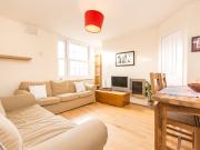 apartment in Emlyn Gardens