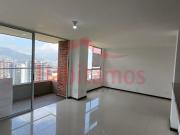 Apartment in Envigado Loma del Esmeralda code 69062