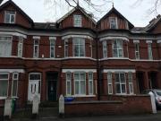apartment in Flat 3 3 Blair Road, Manchester, M16