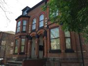 apartment in Flat 4 31, Wellington Road, Manchester, M16