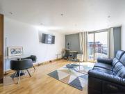 apartment in Frances Wharf