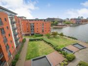 apartment in Galleon Way, Cardiff Bay