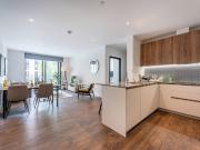 apartment in Greenford Quays