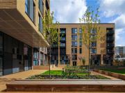 apartment in Greyhound Parade, Wimbledon Grounds, London...