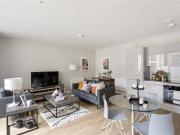 apartment in Greyhound Parade, Wimbledon Grounds, London...