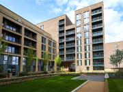 apartment in Greyhound Parade, Wimbledon Grounds, London...