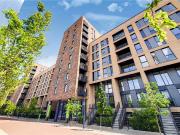 apartment in Greyhound Parade, Wimbledon Grounds, London...