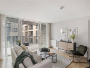 apartment in Greyhound Parade, Wimbledon Grounds, London...