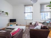 apartment in Hackney Road, E2