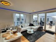 Apartment in Hafeninsel, Offenbach am Main for 97 m²...