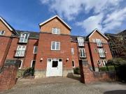 apartment in Halliard Court, Atlantic Wharf, Cardiff