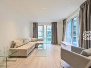 apartment in Hartwood Court, Devan Grove, London
