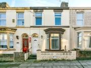 apartment in Helena Street, Liverpool. L9 United Kingdom