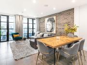 apartment in Hepscott Road