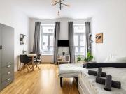 Apartment in Hernalser Hauptstraße, Wien for 30 m²