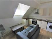 apartment in High Park Street, Liverpool