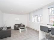 apartment in High Street, Watford, WD17