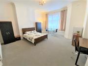 apartment in Hyde Park Mansions, Cabbell Street, NW1