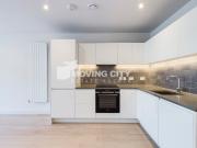 Apartment in James Cook Building, Bonnet Street, E16
