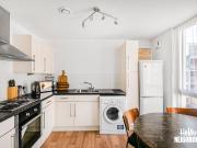 apartment in Jasper Avenue