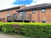apartment in Jeeves Close, Peartree Bridge, MK6