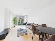 Apartment in Jefferson Court, Cynthia Street, N1